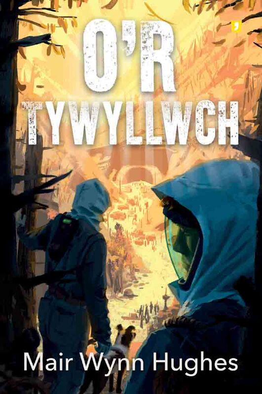 A picture of 'O'r Tywyllwch' by Mair Wynn Hughes